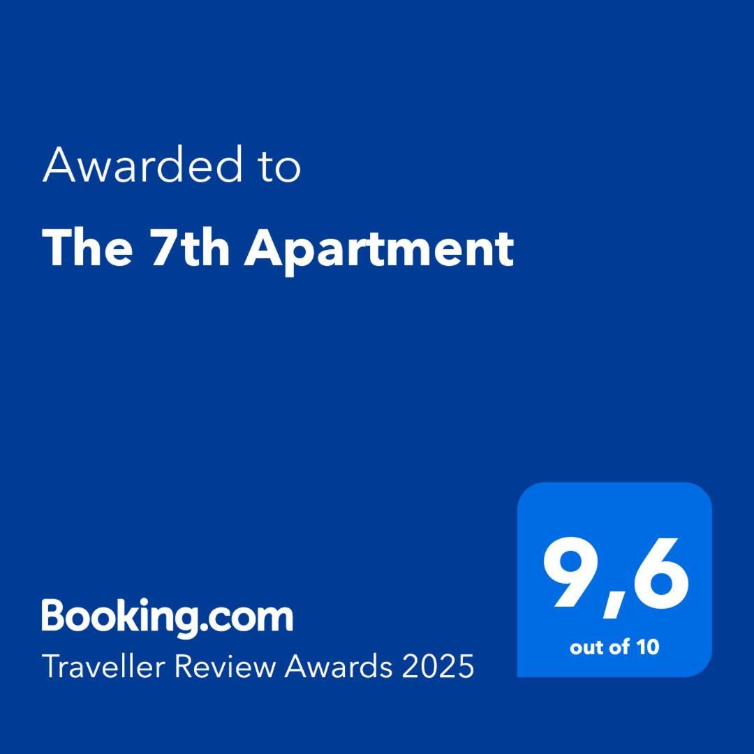 The 7Th Apartment Рим Екстериор снимка